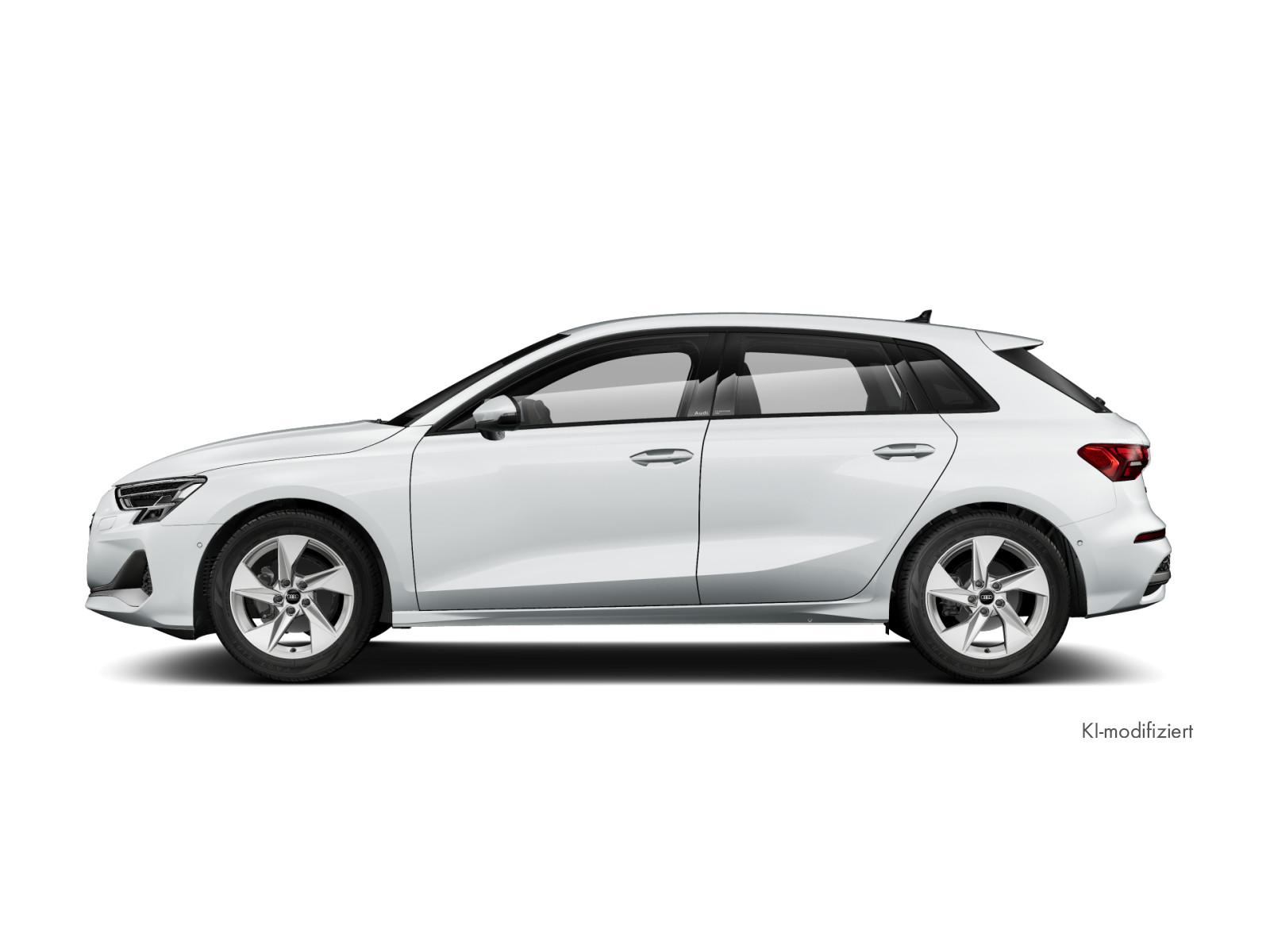 Audi A3 Sportback Advanced TFSI LED NAVI EINPARKHILFE, миниатюра 15