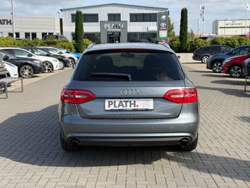 Audi A4 - 6