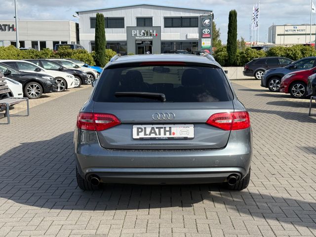 Audi A4 Avant Attraction
