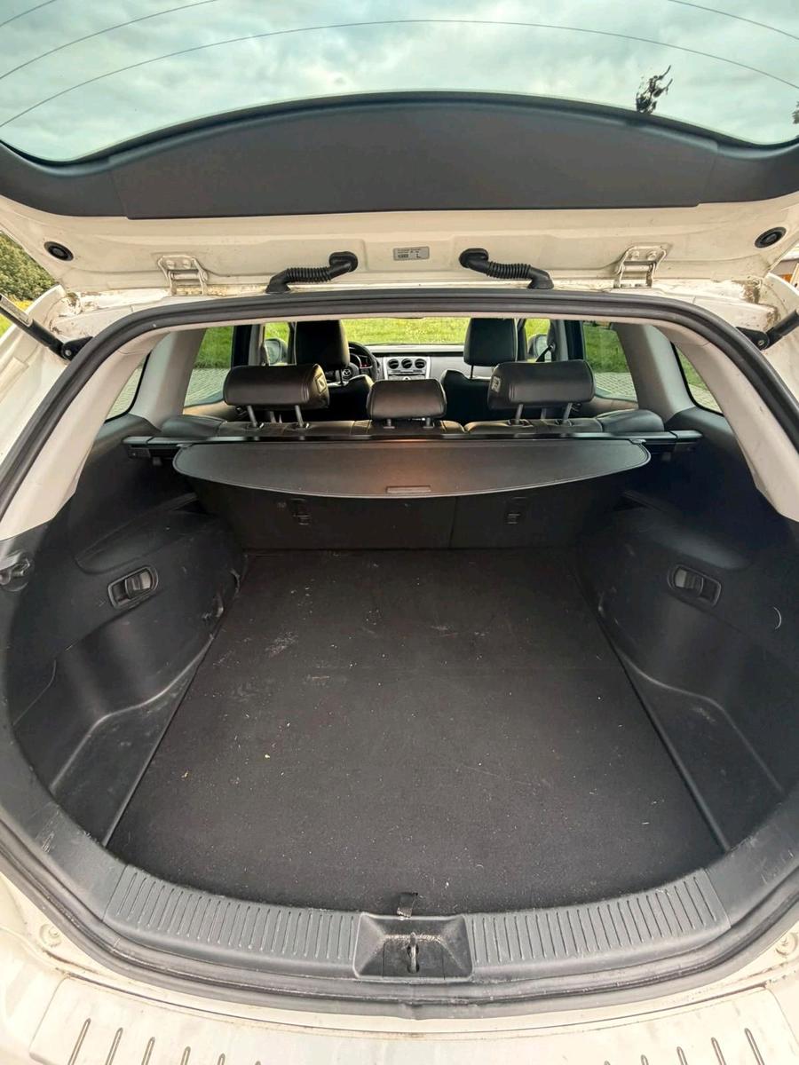 Mazda CX-7 2008 — photo 11