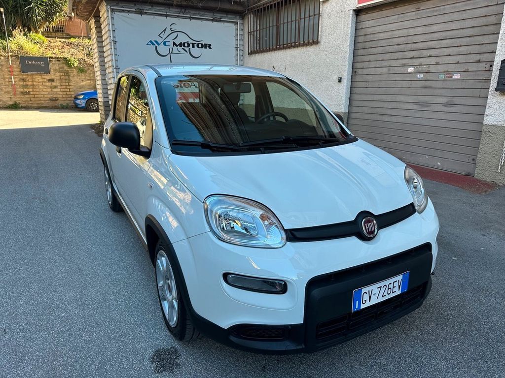 Image of Fiat Panda