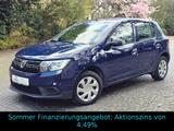 Dacia Sandero II Access*SERVO|TÜV&INSP. NEU|5-TÜRIG* - Dacia Sandero: Access