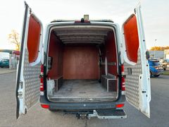 Fahrzeugabbildung Mercedes-Benz Sprinter L2 Kasten 316 CDI,PDC vorne hinten,Temp