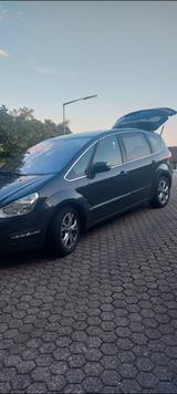 Ford S-Max 2,0 TDCi 103kW DPF Titanium Titanium