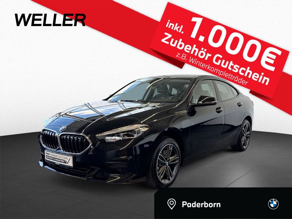 BMW 218iA Gran Coupé Sport Line - LC Prof, LED