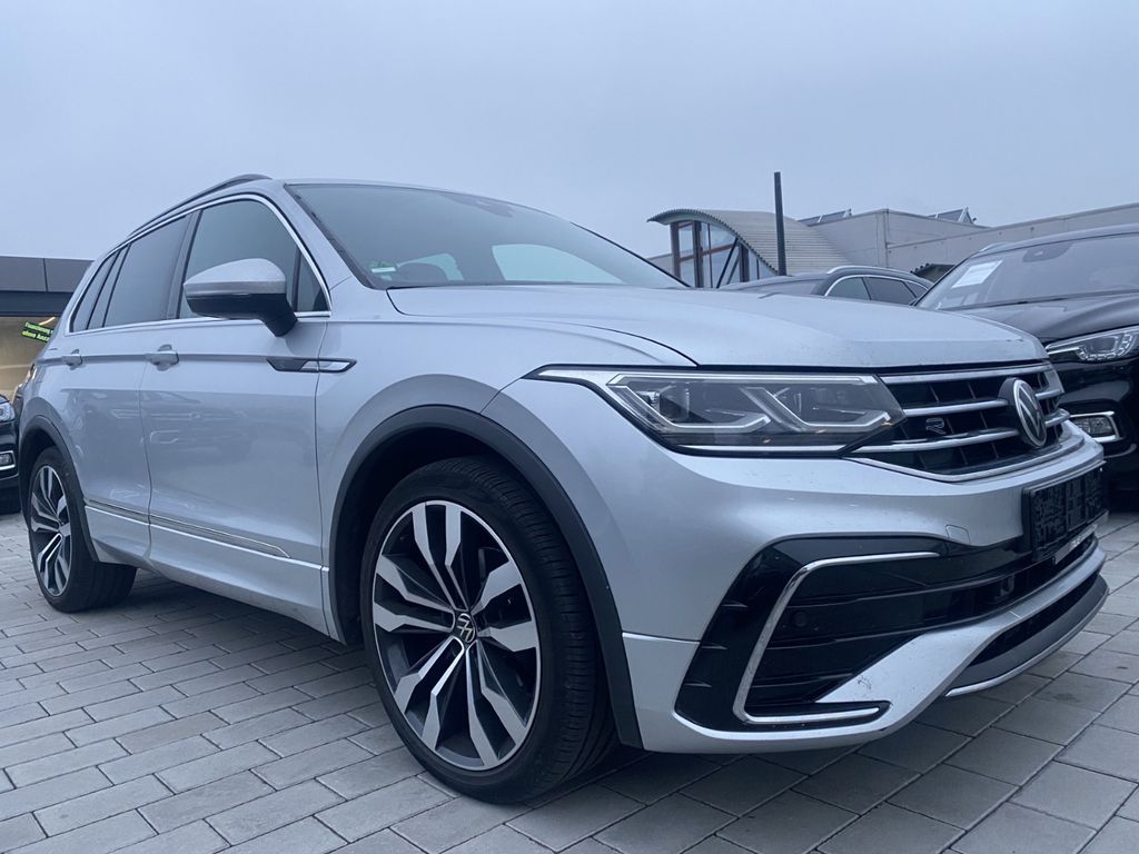 Image of Volkswagen Tiguan