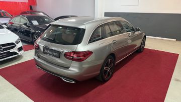 Mercedes C 220 - 7