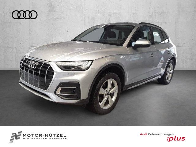 Audi Q5 50 TFSI e QU ADVANCED LED+NAVI+PDC+GRA+AHK+19