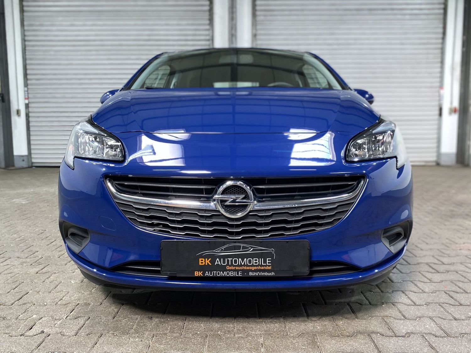 Fahrzeugabbildung Opel Corsa Selection