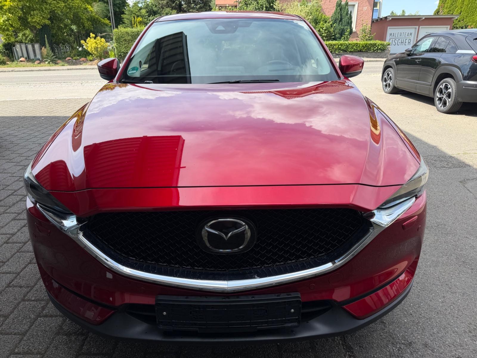 Mazda CX-5 Sports-Line AWD Automatik