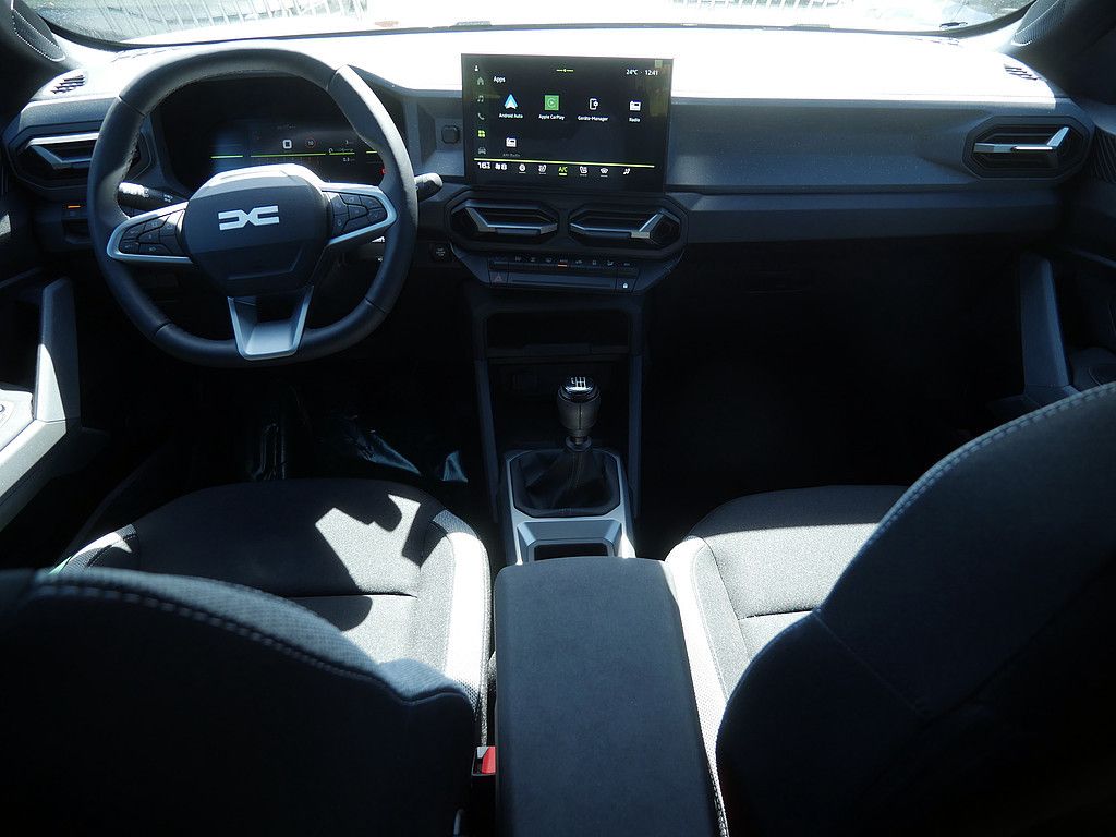 Fahrzeugabbildung Dacia Duster Journey Mild Hybrid 140