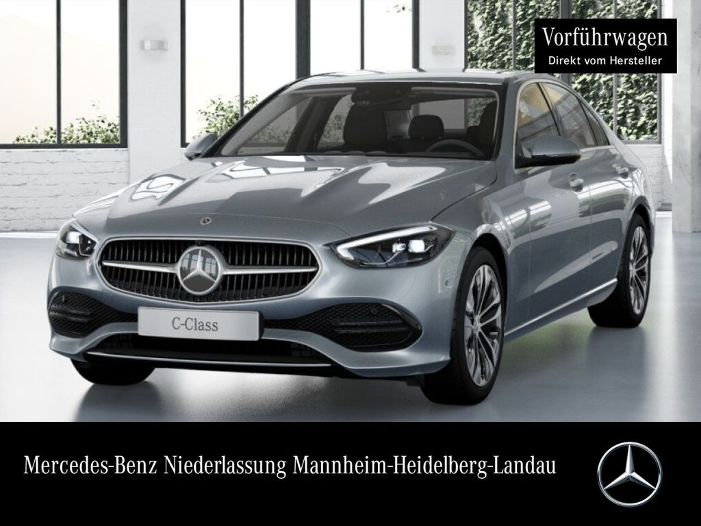 Mercedes-Benz C 200