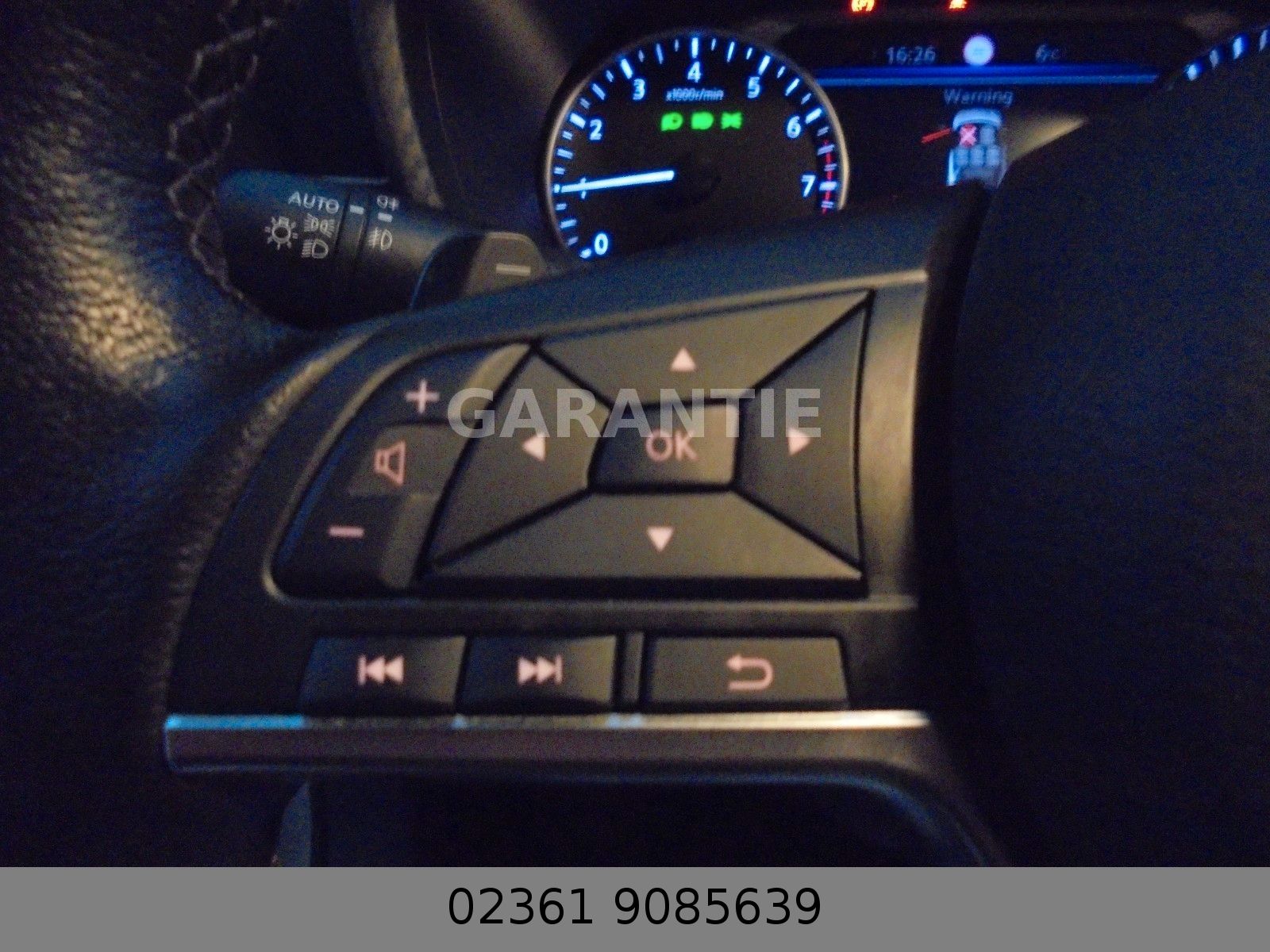 Fahrzeugabbildung Nissan Juke N-Design Automatik/Ledersitze/Kamara/Navi