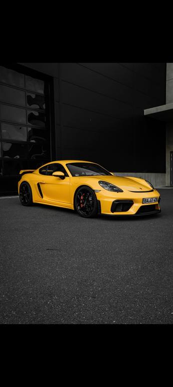 Porsche Cayman
