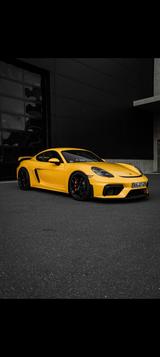 Porsche Cayman 718 GT4 *APPROVED* - Porsche Cayman aus 2022