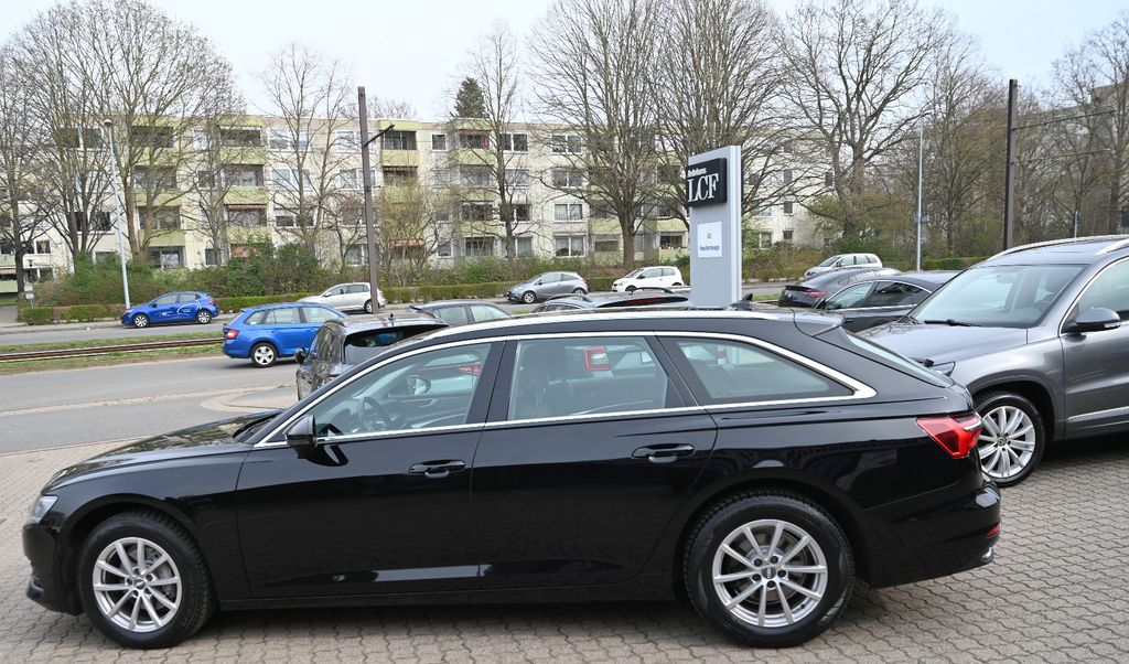 AUDI A6 Avant 40 2.0 TDI Navi AHK LED AUDI A6 Avant 40 2.0 TDI Navi AHK LED