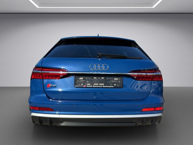 S6 Avant 3.0 TDI quattro B&O WKR PANO 360°