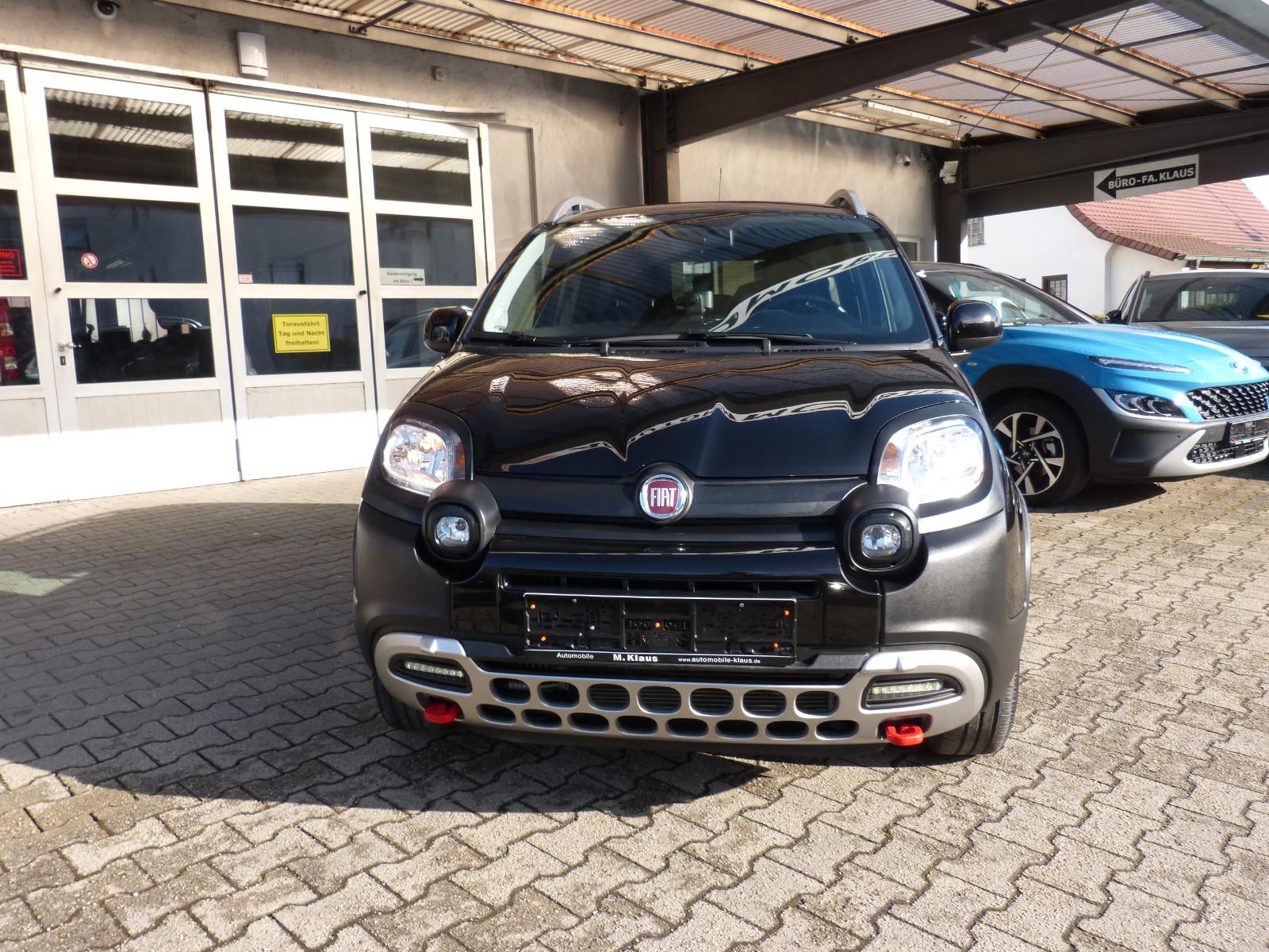 Fiat Panda Cross 4x4 AHK Klima