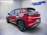Ford Puma 1.0 EcoBoost Hybrid TITANIUM - Ford Puma: mit Anhängerkupplung
