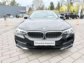 BMW 520 - 5
