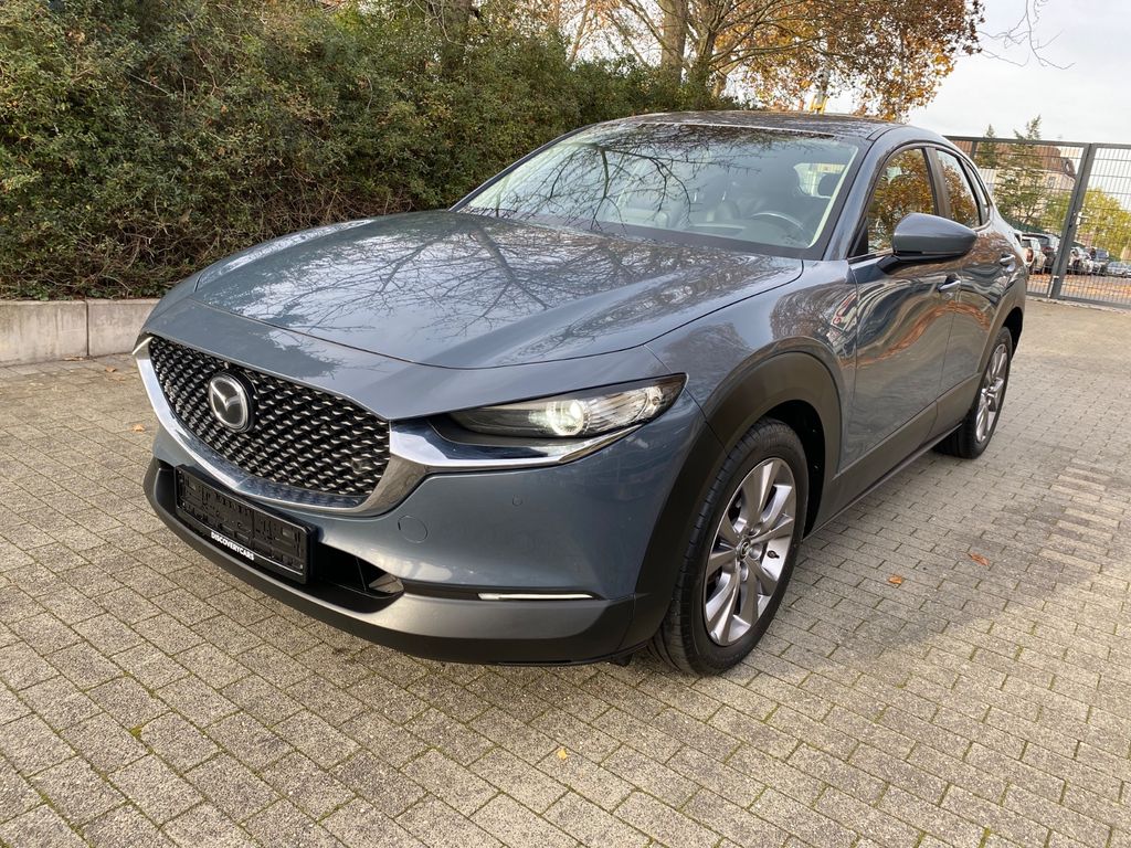 Image of Mazda CX-3