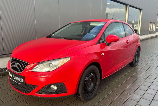 Seat Ibiza Sport/Scheckheftgepflegt/Xenon/Klimaautoma