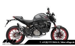 Ducati Monster Plus TAGESZULASSUNG!