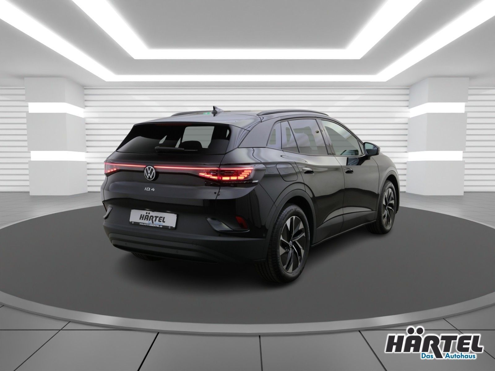 Volkswagen ID.4 PRO 77 KWH AUTOMATIK (+ACC-RADAR+NAVI) LED imagem 3