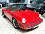 Porsche 911 Carrera 3.2 Targa - Porsche aus 1986: 911 Carrera
