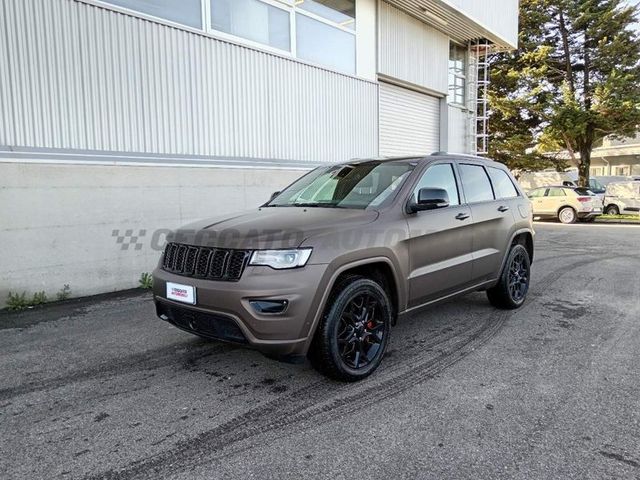 Jeep Grand Cherokee Grand Cherokee 3.0 V6 Overla