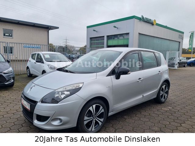 Renault Scenic TCe 130 Bose Edition"Navi"AHK"Allwetter..