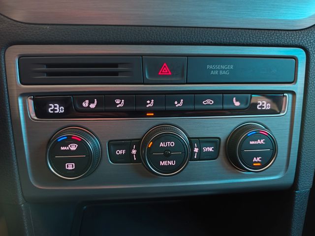 Golf Sportsvan VII 1.4 TSI DSG *ACC*SH*LH*
