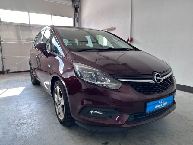 Opel Zafira C 1.6 CDTI Business Edition*AHK*Navi*Kame