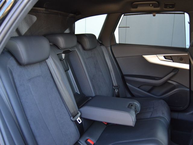 A4 Avant 45 TFSI 265 PS quattro S-tr. S line COM
