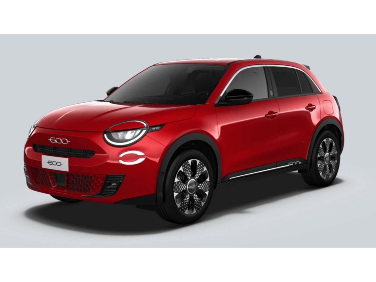 Fiat 600 hybrid 1.2 la Prima