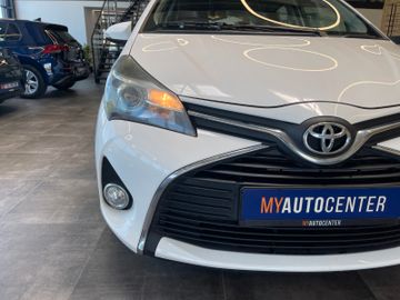 Toyota Yaris 1.3 Comfort *LPG*TOUCH*KLIMA*KAM*