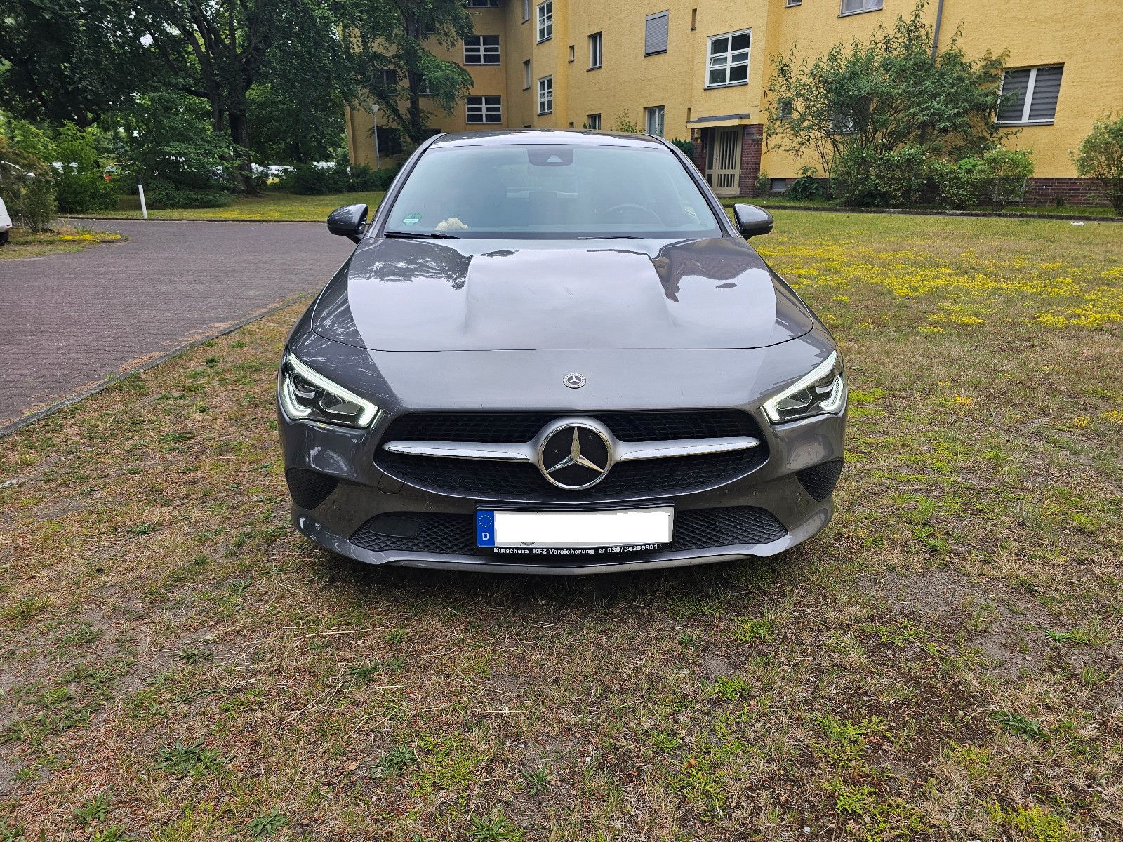 MERCEDES-BENZ CLA 180 Shooting Brake -