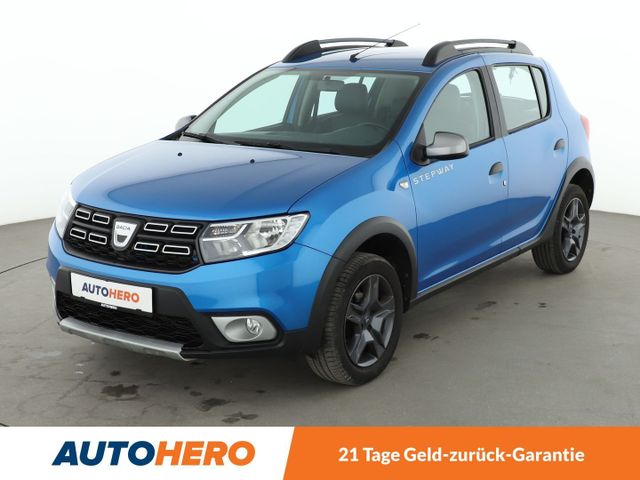 Dacia Sandero 0.9 TCe Stepway Celebration *NAVI*TEMPO*