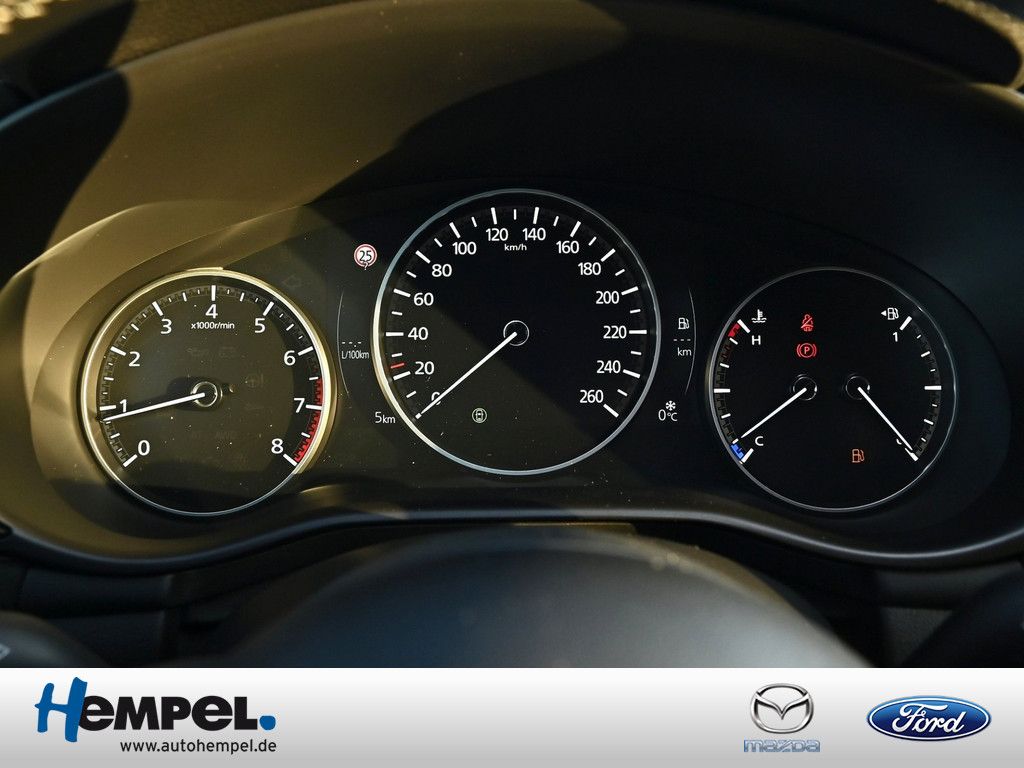 Mazda 3 - Bild 13