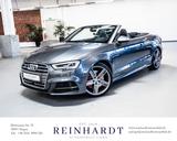 Audi S3 CABRIOLET 19Z/MATRIX/ACC/SIDE/B&O/KAM/S-SITZE - Audi S3 in Dortmund