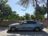 BMW M550i *deutsches Fahrzeug* Schiebedach - Head-Up - BMW M550 Gebrauchtwagen