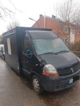 Renault Master II, Verkaufswagen, Foodtruck,  - Verkaufswagen