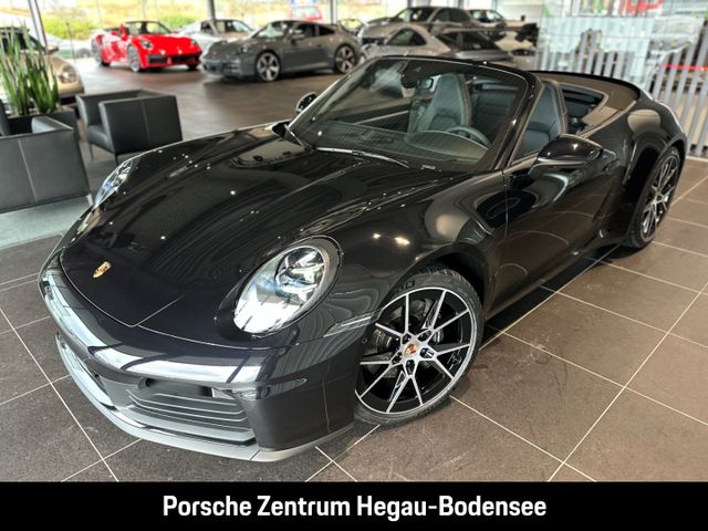 Porsche 992 (911) Carrera Cabriolet/Sportabgasanlage/Spo