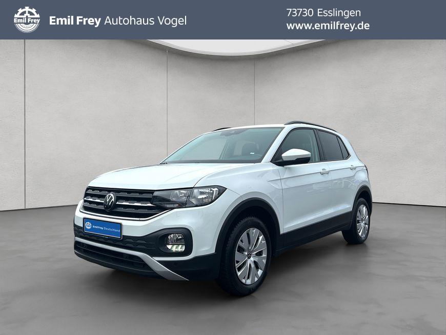 Volkswagen T-Cross 1.5 TSI ACT OPF DSG Life