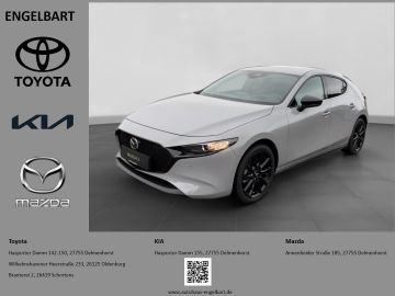 Mazda 3 Homura 2027 HUD Navi LED ACC Apple CarPlay And