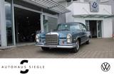 Mercedes-Benz 280 SE  W111 Werkscabrio Leder Automatik Klima 4 - gebrauchte Mercedes-Benz 280 aus dem Jahr 1969