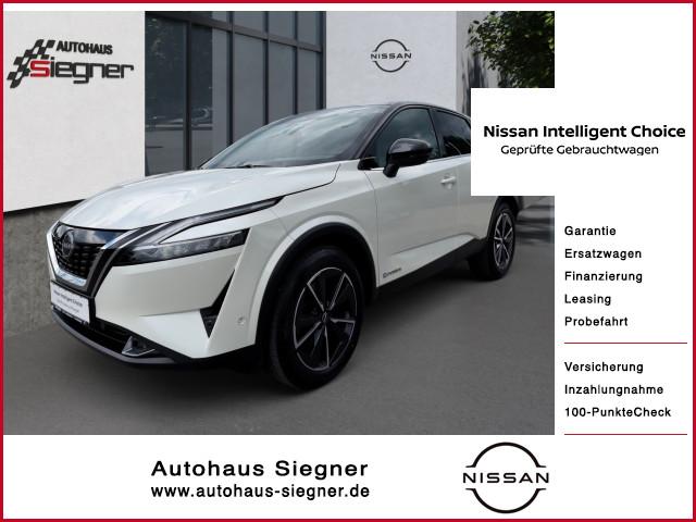 Nissan Qashqai Tekna e-Power, BOSE