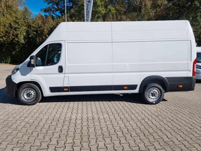 Fiat Ducato Maxi 35 | Model 24 | L4H3 180MT |VOLL-LED