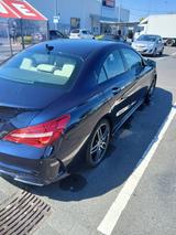Mercedes-Benz CLA 250 4MATIC DCT - - Mercedes-Benz CLA 250 aus 2018