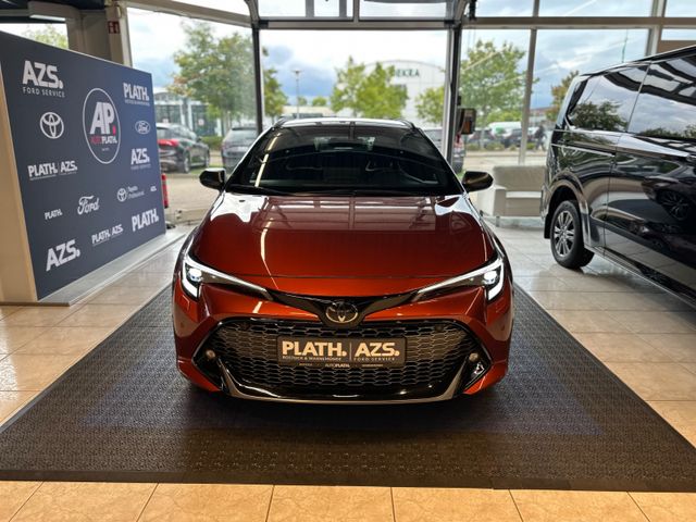 Toyota Corolla  Touring Sports Hybrid GR Sport